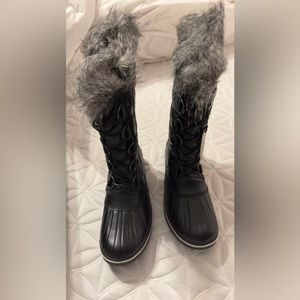 Sorel Tofino Black